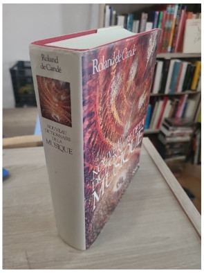 Nouveau Dictionnaire de la musique - Encyclopédie des œuvres, compositeurs et concepts musicaux