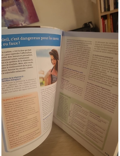 Santé - Idées vraies, idées fausses : Guide complet pour démêler le vrai du faux