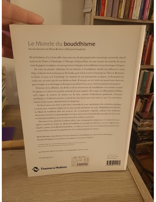 Le Monde du Bouddhisme - Histoire, traditions et expansion d’une grande religion