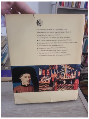 L'aventure de la marine - Histoire des explorations et de la navigation