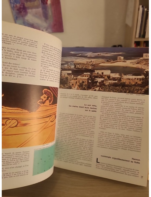 L'aventure de la marine - Histoire des explorations et de la navigation