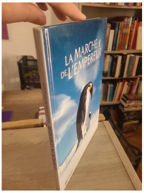 La marche de l'empereur - L'incroyable voyage des manchots empereurs en Antarctique