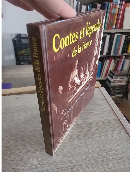 Contes et légendes de la France - Traditions populaires et récits du folklore français