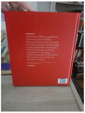 Chagall et la Bible - Œuvres et inspirations bibliques de Marc Chagall