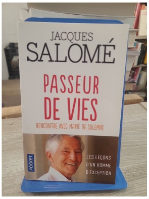 Passeur de vies - Rencontre avec Marie de Solemne | Développement personnel et communication