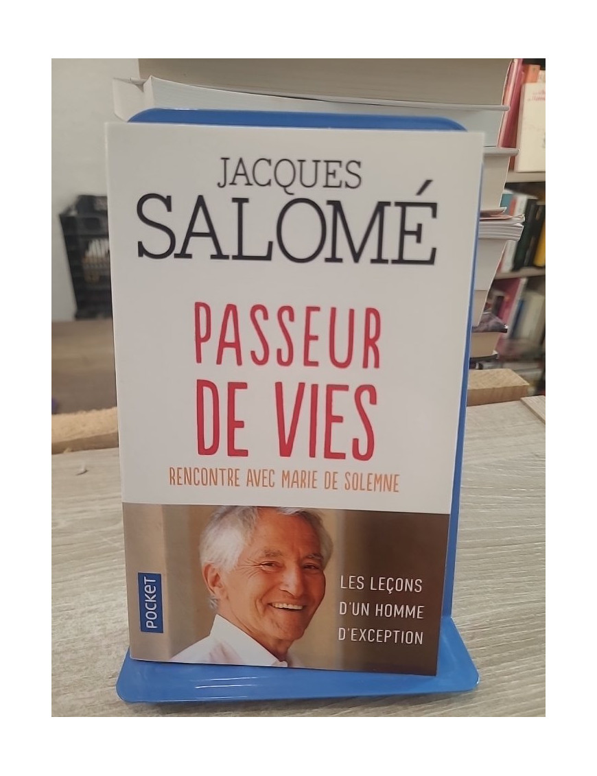 Passeur de vies - Rencontre avec Marie de Solemne | Développement personnel et communication