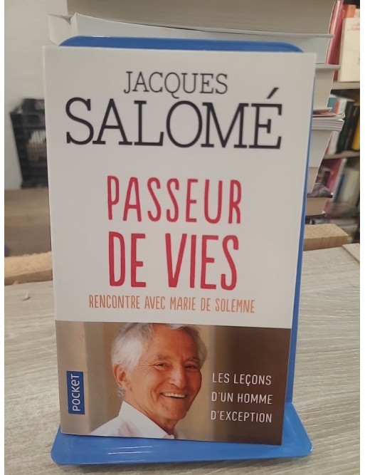 Passeur de vies - Rencontre avec Marie de Solemne | Développement personnel et communication