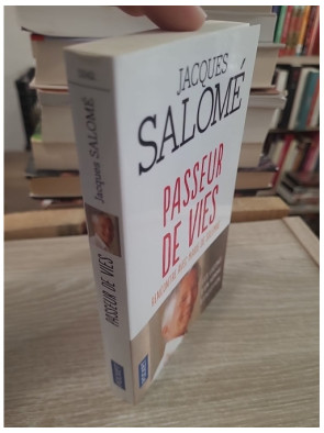 Passeur de vies - Rencontre avec Marie de Solemne | Développement personnel et communication