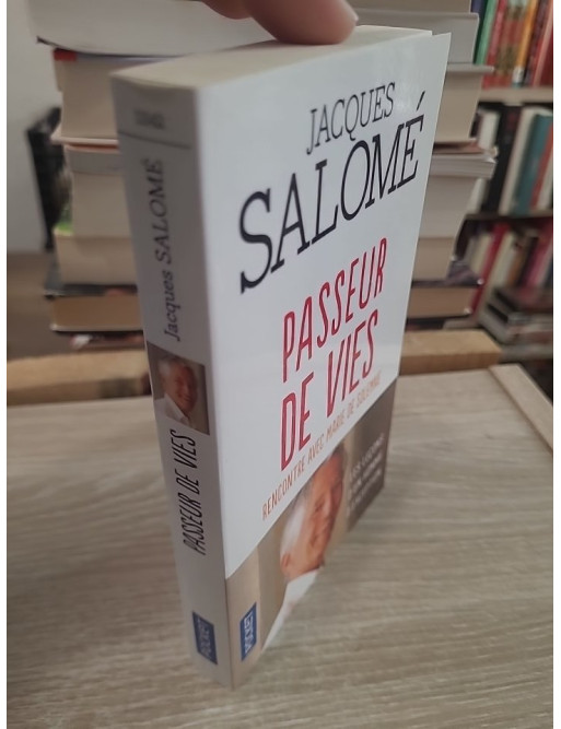 Passeur de vies - Rencontre avec Marie de Solemne | Développement personnel et communication