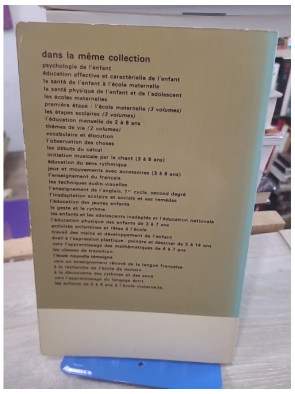 Vers l'apprentissage du langage écrit | Méthodes et pédagogie de la lecture