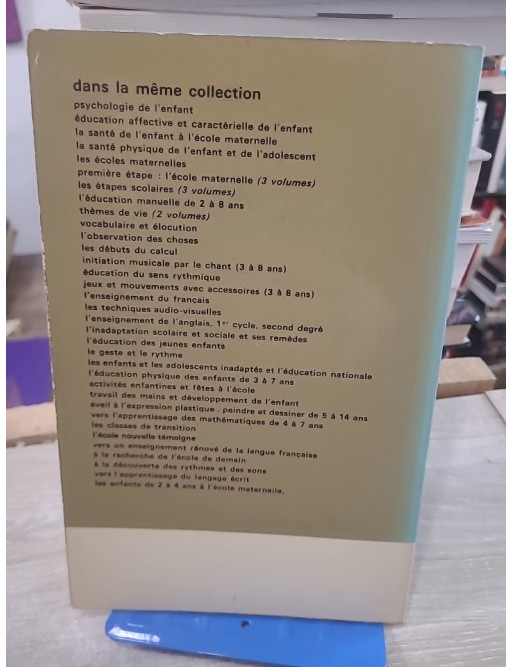 Vers l'apprentissage du langage écrit | Méthodes et pédagogie de la lecture