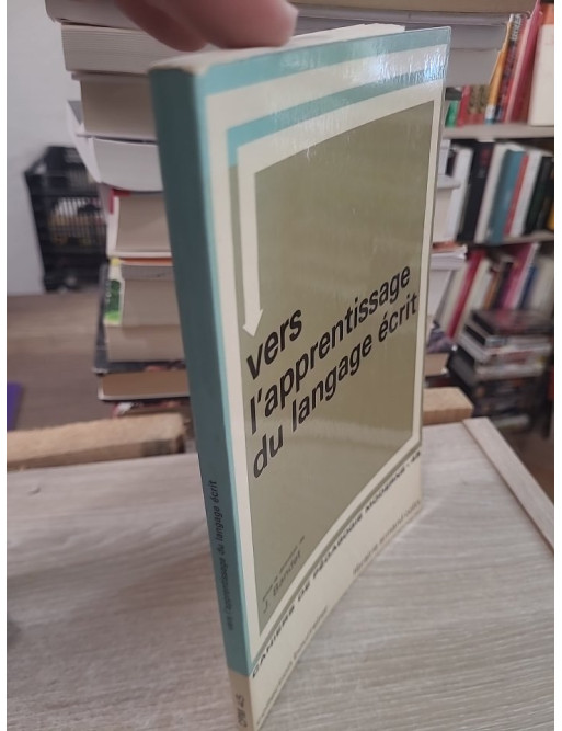 Vers l'apprentissage du langage écrit | Méthodes et pédagogie de la lecture