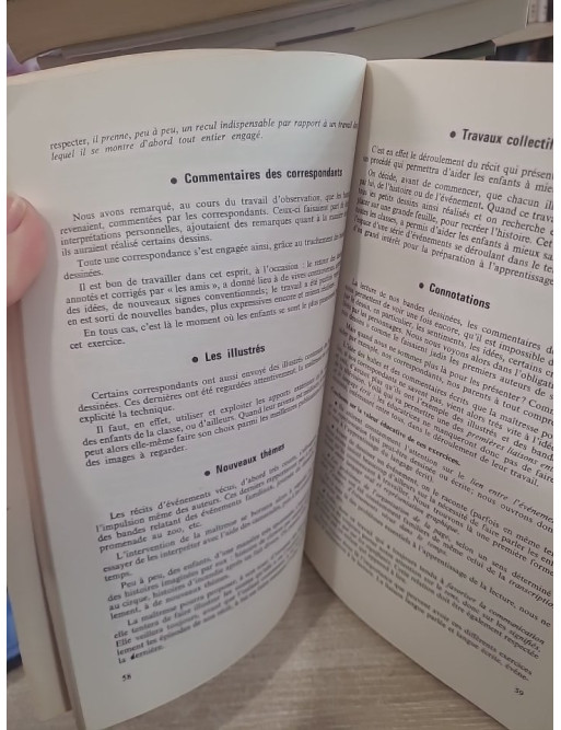 Vers l'apprentissage du langage écrit | Méthodes et pédagogie de la lecture
