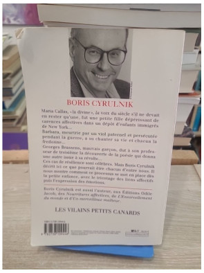 Les vilains petits canards - Résilience et reconstruction après les traumatismes