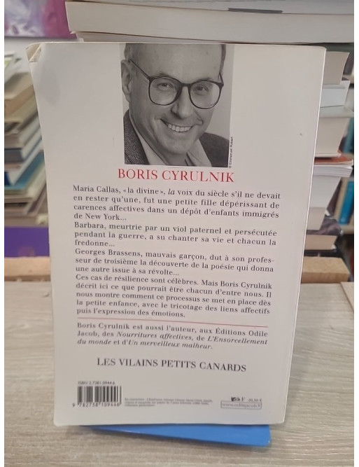 Les vilains petits canards - Résilience et reconstruction après les traumatismes
