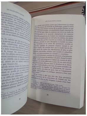 Les vilains petits canards - Résilience et reconstruction après les traumatismes