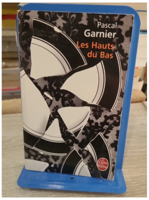 Les Hauts du bas - Roman noir troublant de Pascal Garnier