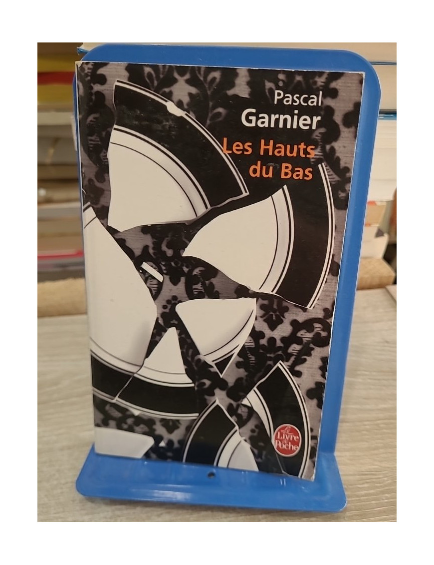 Les Hauts du bas - Roman noir troublant de Pascal Garnier