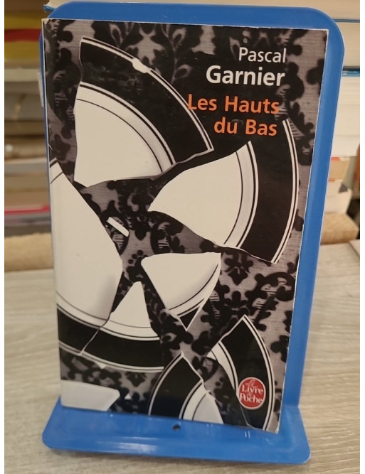 Les Hauts du bas - Roman noir troublant de Pascal Garnier