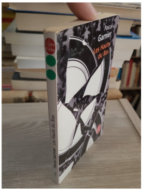 Les Hauts du bas - Roman noir troublant de Pascal Garnier