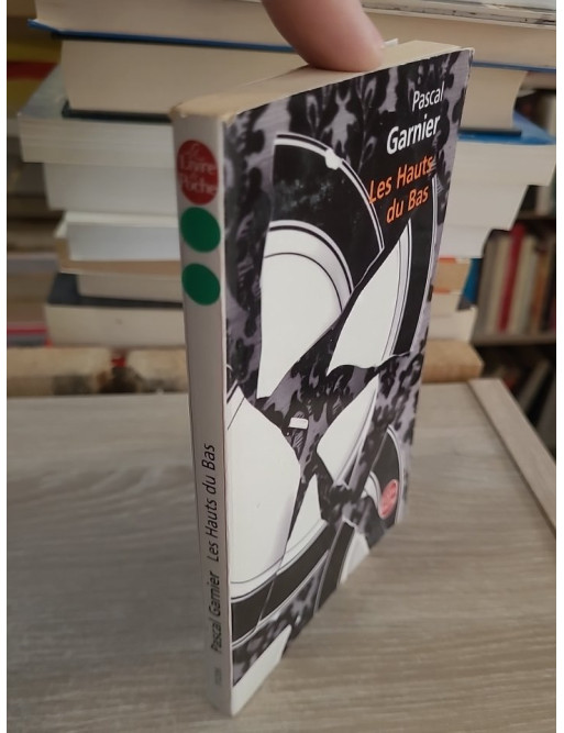 Les Hauts du bas - Roman noir troublant de Pascal Garnier