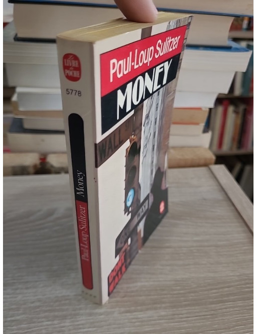 Money - Roman d'ambition et de pouvoir dans les coulisses de la finance internationale