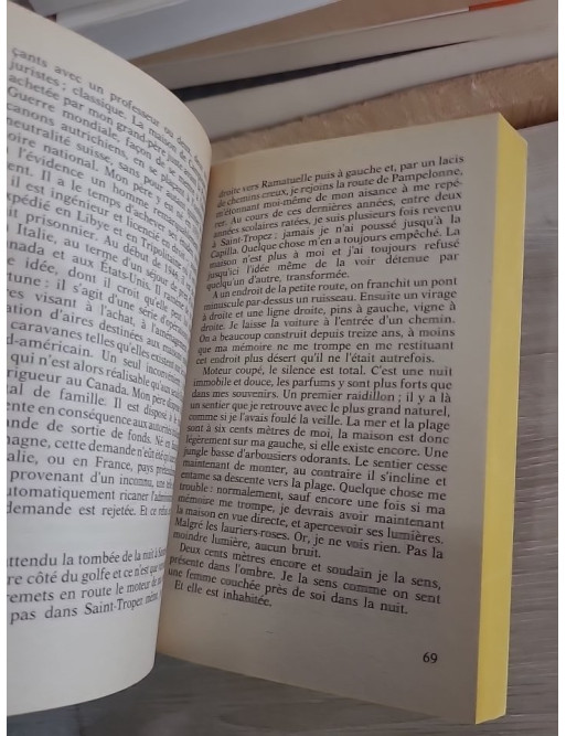 Money - Roman d'ambition et de pouvoir dans les coulisses de la finance internationale