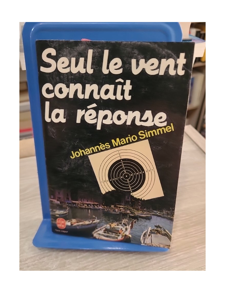 Seul le vent connaît la réponse - Roman international entre amour et mystère