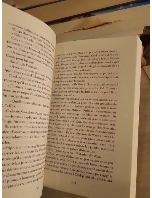 Le linguiste était presque parfait - Roman drôle et intrigant sur les mystères du langage
