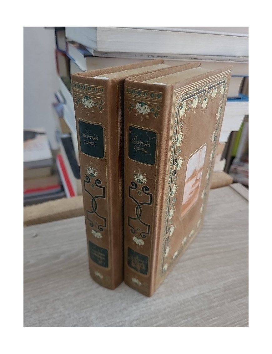 La Rivière Espérance Tomes I et II - Saga historique de Christian Signol