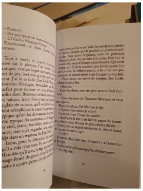Cliente - Roman drôle et mordant sur les relations modernes et les désirs