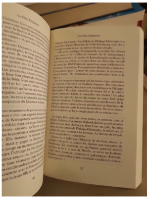 Les Folies Koenigsmark - Fresque historique et aventure européenne flamboyante
