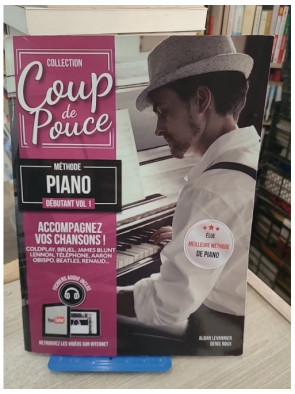 Méthode piano débutant - Apprendre le piano facilement avec exercices et morceaux