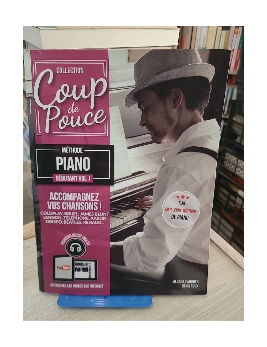 Méthode piano débutant - Apprendre le piano facilement avec exercices et morceaux