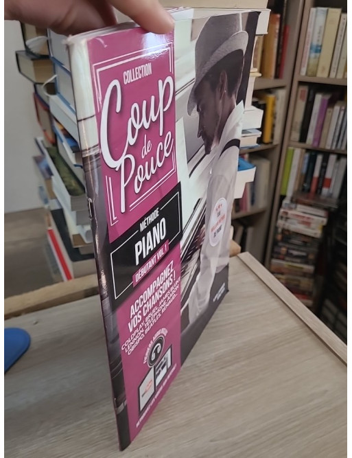 Méthode piano débutant - Apprendre le piano facilement avec exercices et morceaux