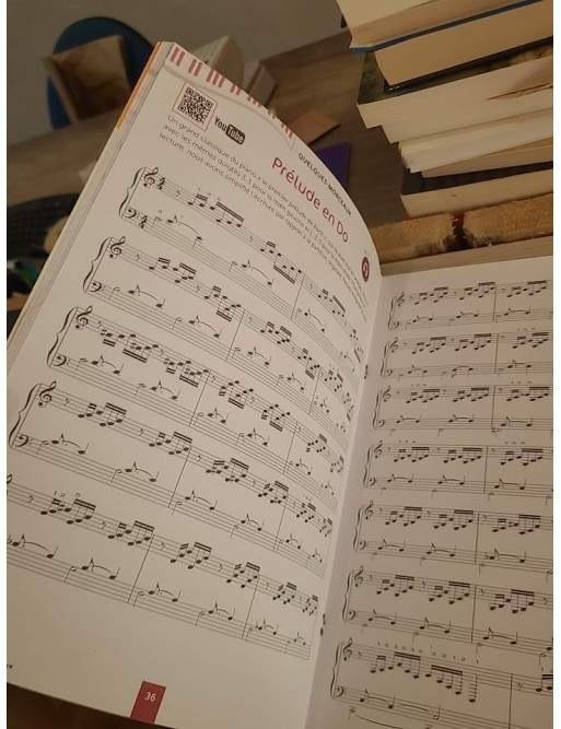 Méthode piano débutant - Apprendre le piano facilement avec exercices et morceaux