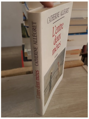 L'entre deux mères - Roman intimiste sur les liens familiaux et l'identité