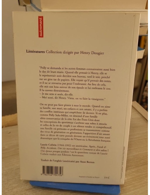 Une épouse presque parfaite ! - Roman subtil sur amour, famille et identité
