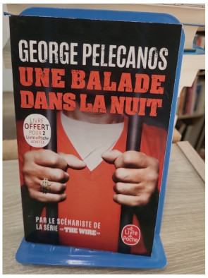 Une balade dans la nuit - Polar urbain intense à Washington DC