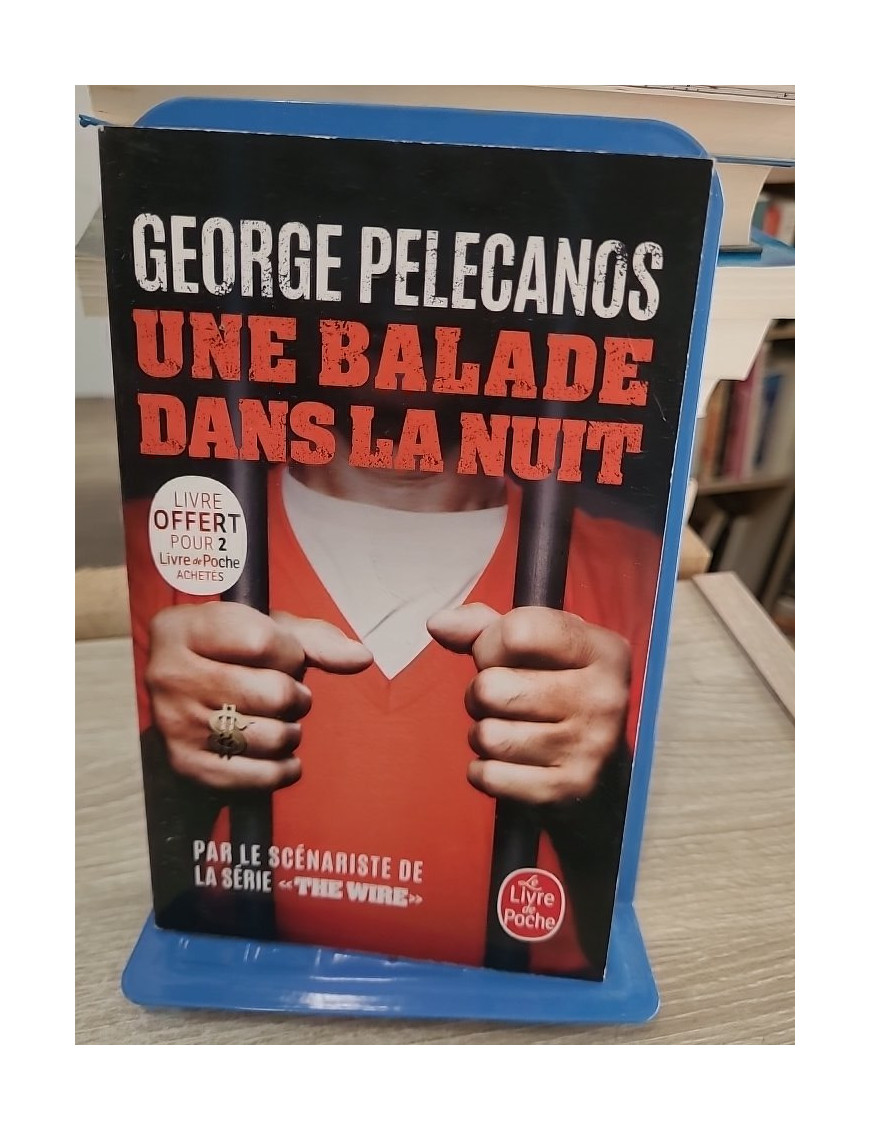 Une balade dans la nuit - Polar urbain intense à Washington DC