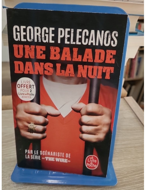 Une balade dans la nuit - Polar urbain intense à Washington DC