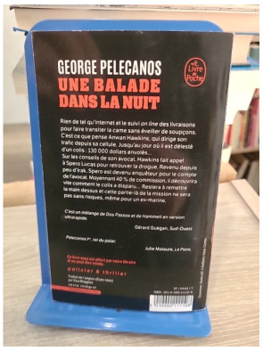 Une balade dans la nuit - Polar urbain intense à Washington DC