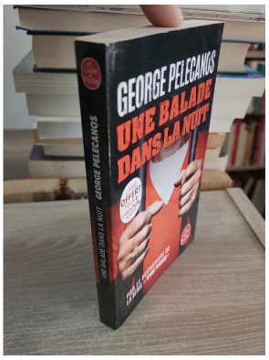 Une balade dans la nuit - Polar urbain intense à Washington DC