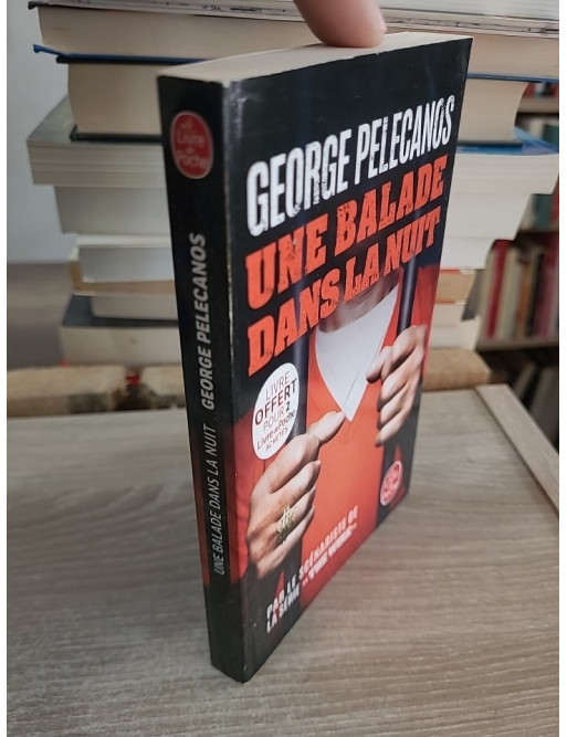 Une balade dans la nuit - Polar urbain intense à Washington DC