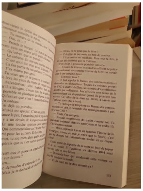 Une balade dans la nuit - Polar urbain intense à Washington DC