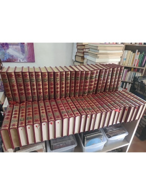 Oeuvres complètes d'Alexandre Dumas - collection intégrale 48 volumes