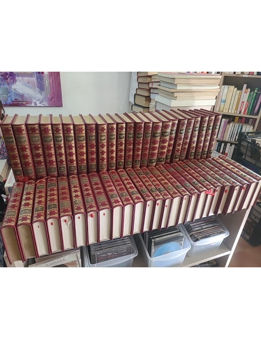 Oeuvres complètes d'Alexandre Dumas - collection intégrale 48 volumes