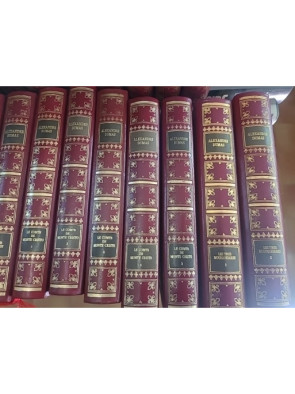 Oeuvres complètes d'Alexandre Dumas - collection intégrale 48 volumes