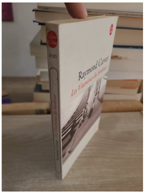 Les vitamines du bonheur - Recueil de nouvelles de Raymond Carver