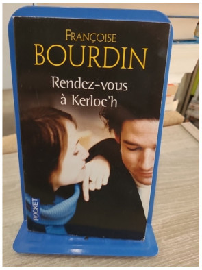 Rendez-vous à Kerloc'h - Saga familiale en Bretagne entre secrets et réconciliation